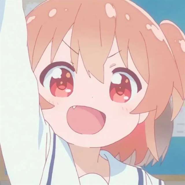  《天使降临到我身边》动漫头像