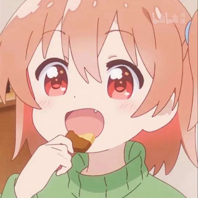  《天使降临到我身边》动漫头像