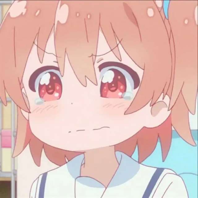  《天使降临到我身边》动漫头像