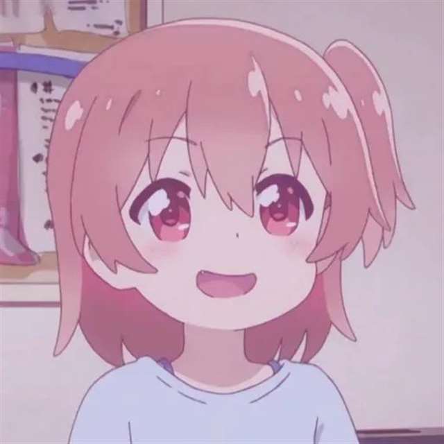  《天使降临到我身边》动漫头像