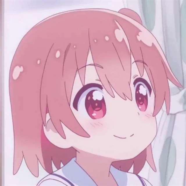  《天使降临到我身边》动漫头像