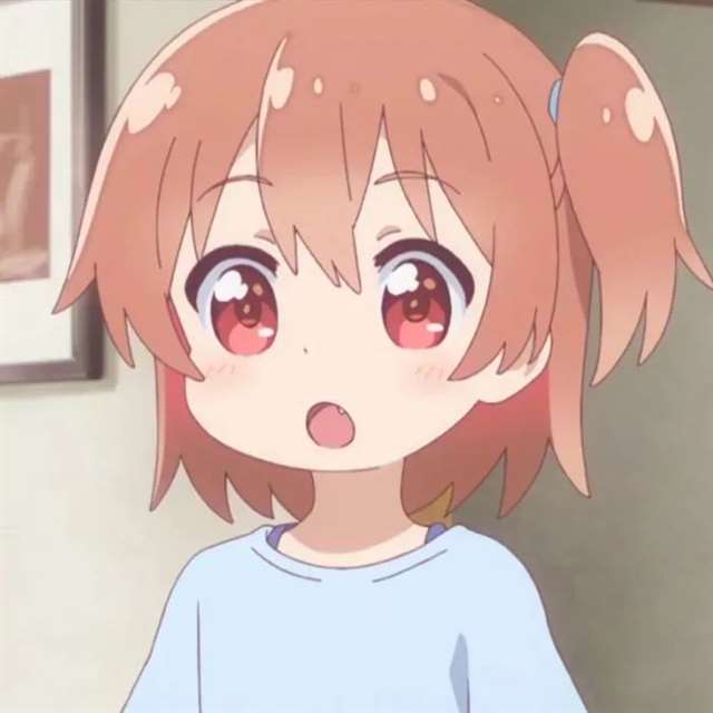  《天使降临到我身边》动漫头像