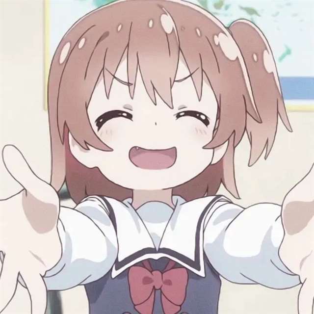  《天使降临到我身边》动漫头像