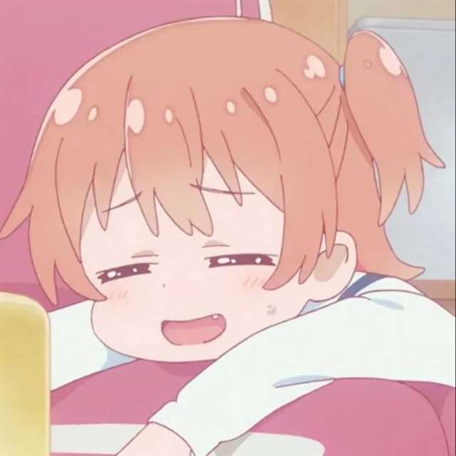  《天使降临到我身边》动漫头像