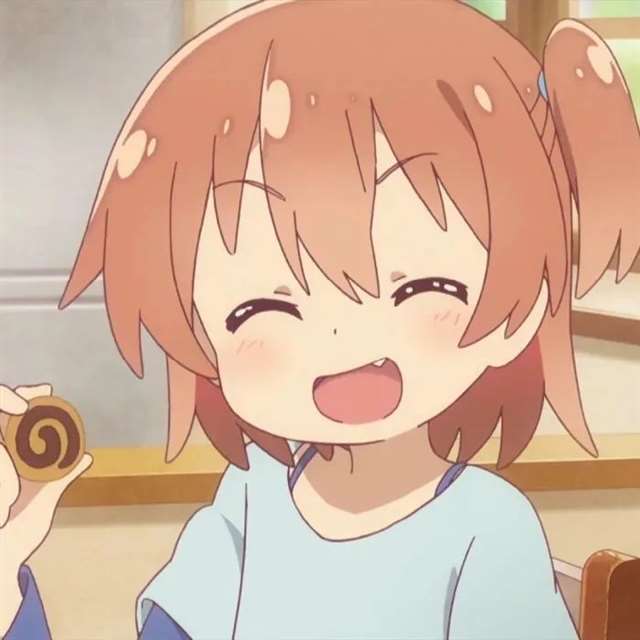  《天使降临到我身边》动漫头像