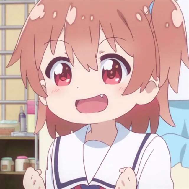  《天使降临到我身边》动漫头像