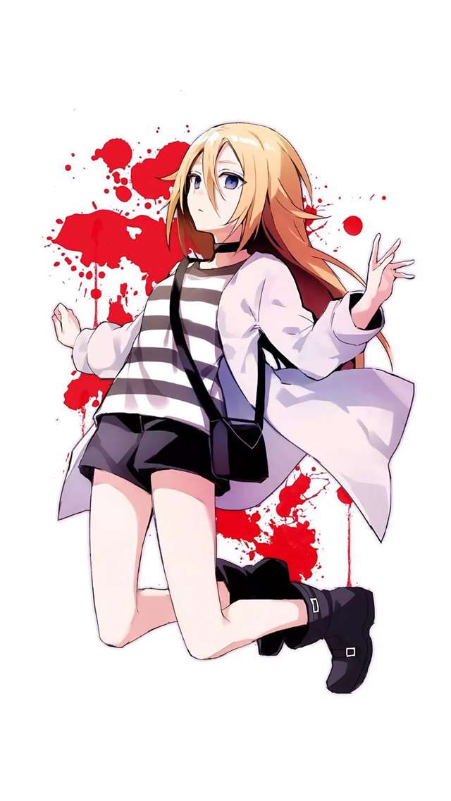 一波《杀戮天使》的壁纸哟~请查收