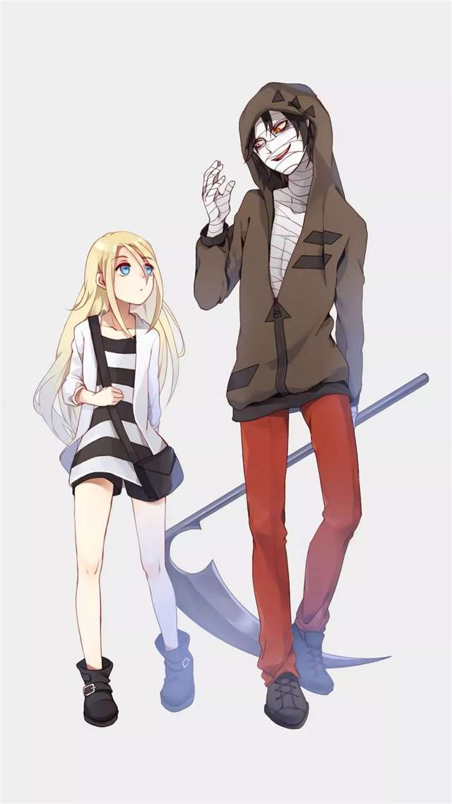 一波《杀戮天使》的壁纸哟~请查收