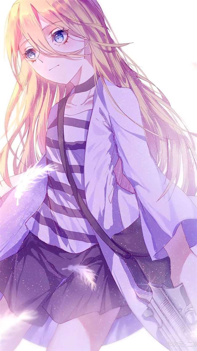 一波《杀戮天使》的壁纸哟~请查收