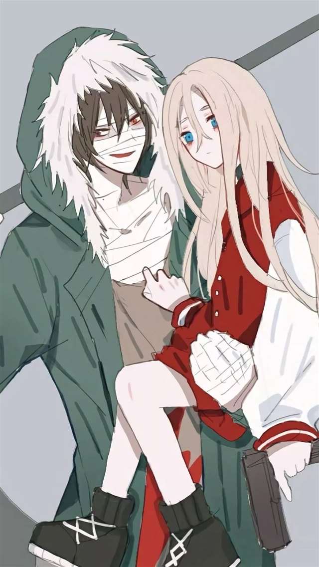 一波《杀戮天使》的壁纸哟~请查收