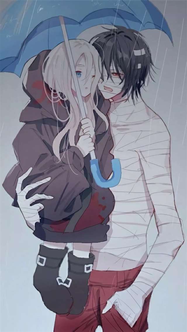 一波《杀戮天使》的壁纸哟~请查收