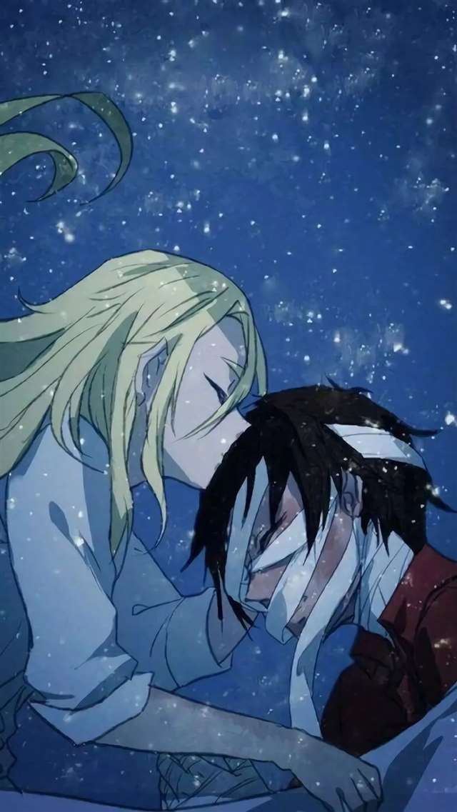 一波《杀戮天使》的壁纸哟~请查收