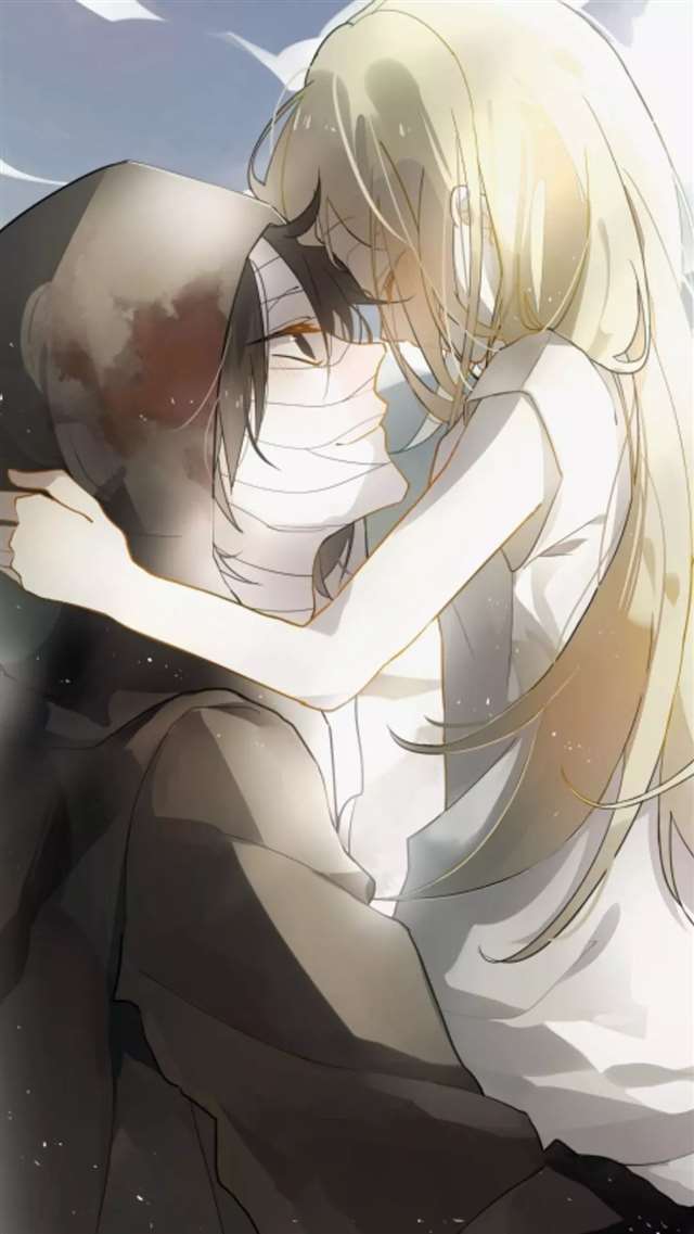 一波《杀戮天使》的壁纸哟~请查收