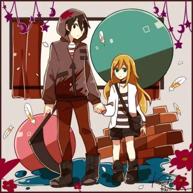 杀戮天使壁纸表情包