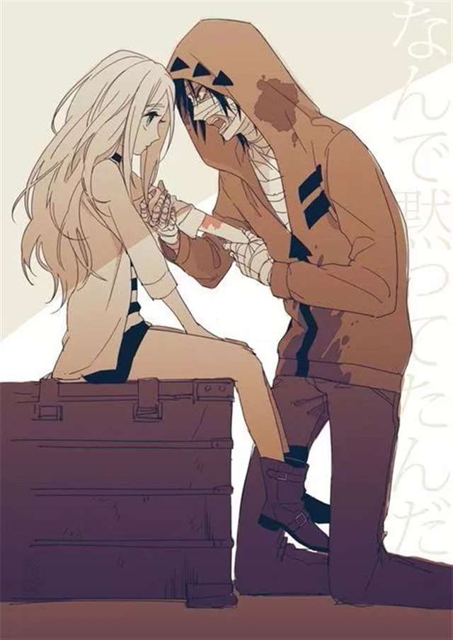 杀戮天使壁纸表情包