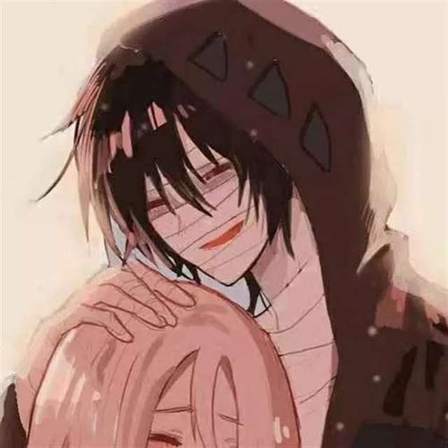 杀戮天使情侣头像情头系列