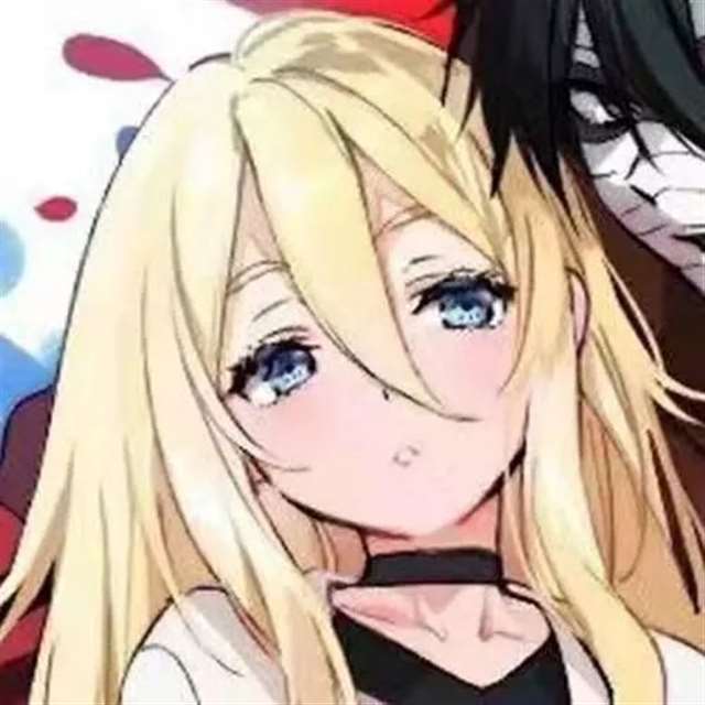 杀戮天使情侣头像情头系列