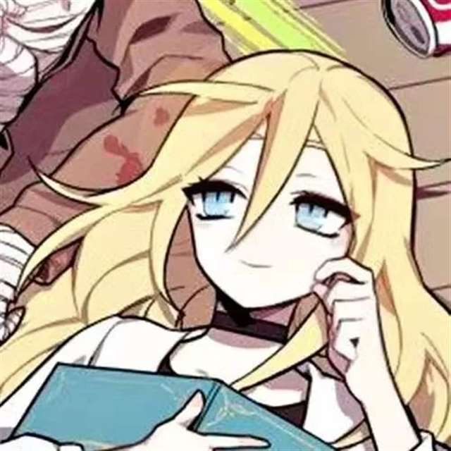 杀戮天使情侣头像情头系列