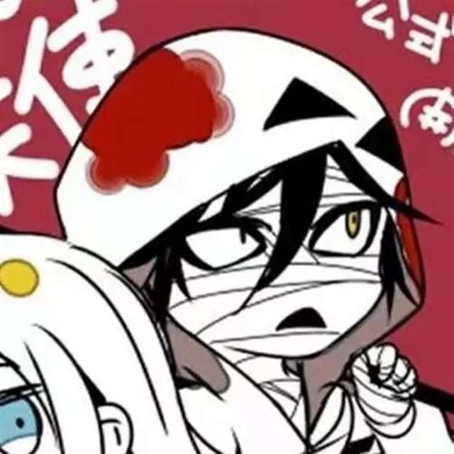 杀戮天使情侣头像情头系列