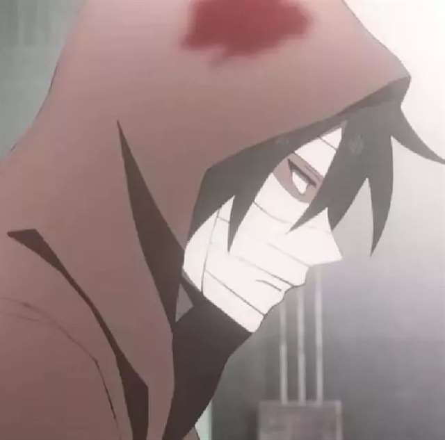 杀戮天使情侣头像情头系列