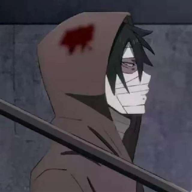 杀戮天使情侣头像情头系列