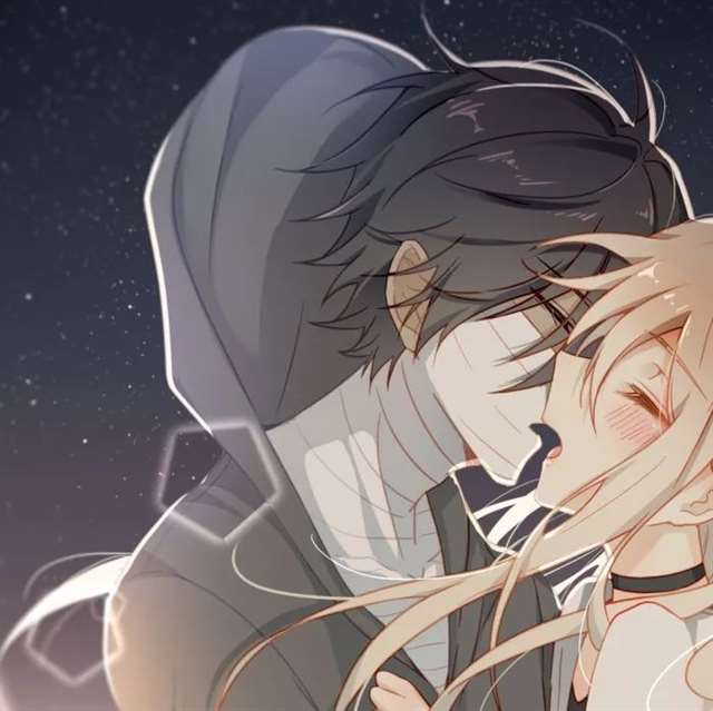 杀戮天使情侣头像情头系列