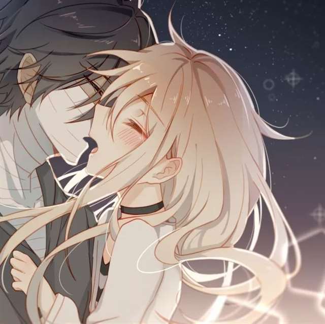 杀戮天使情侣头像情头系列