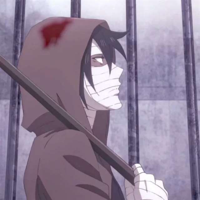 杀戮天使情侣头像情头系列