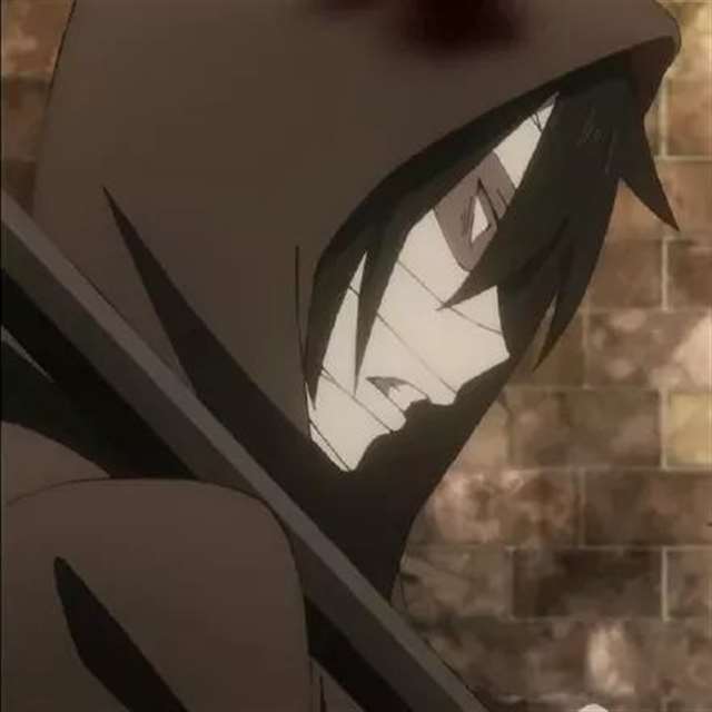 杀戮天使动漫头像