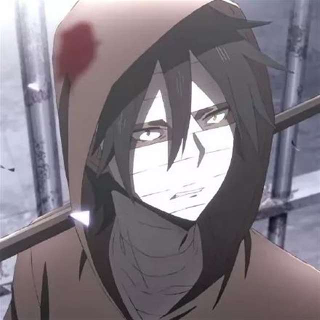 杀戮天使动漫头像