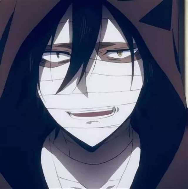 杀戮天使动漫头像