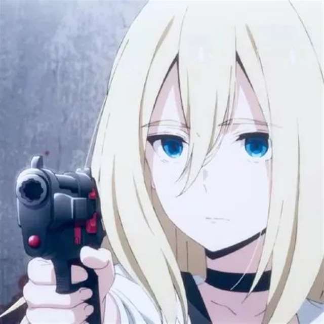 杀戮天使动漫头像