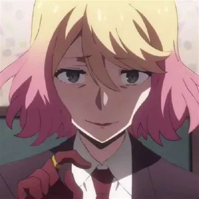 杀戮天使动漫头像