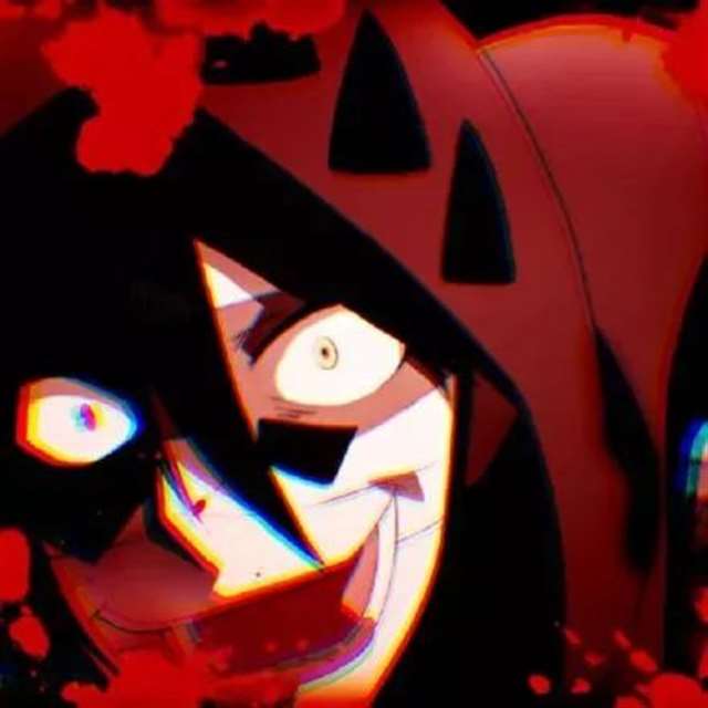 杀戮天使动漫头像