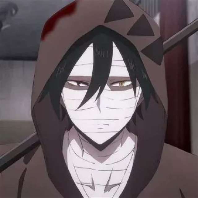 杀戮天使动漫头像