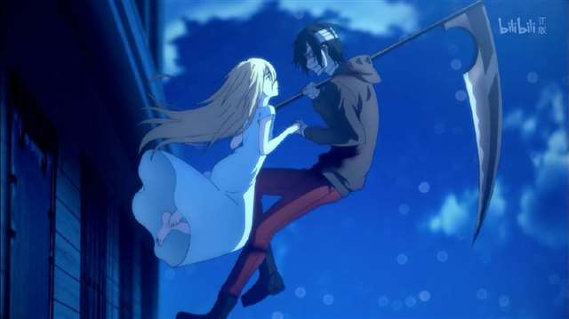 《杀戮天使》总共16集结局充满了幻想，也同样充满了泪点！