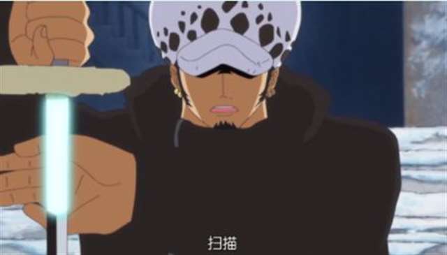 海贼王特拉法尔加·罗—弱者是无法选择自己的死法的