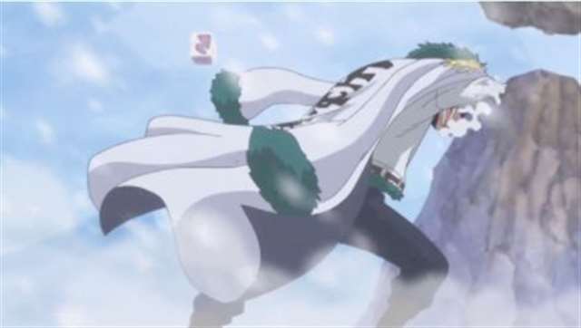 海贼王特拉法尔加·罗—弱者是无法选择自己的死法的