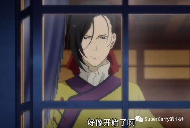 吉田秋生巅峰的作品《战栗杀机》，冷硬的笔触，流淌着脉脉温情