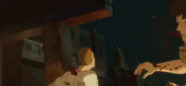 《战栗杀机》绝对是一部值得一看的番剧