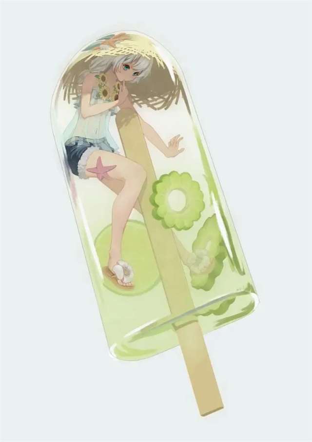 手机游戏《崩坏3》中角色德丽莎(35张壁纸)