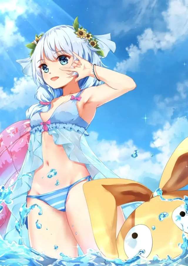 手机游戏《崩坏3》中角色德丽莎(35张壁纸)