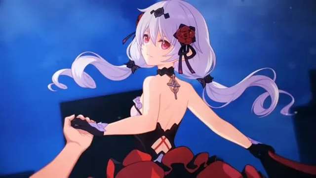 手机游戏《崩坏3》中角色德丽莎(35张壁纸)