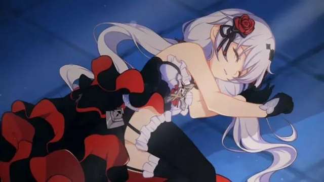 手机游戏《崩坏3》中角色德丽莎(35张壁纸)