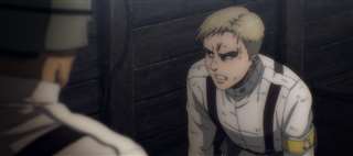 《进击的巨人》最终季很多小伙伴表示看的一脸懵逼