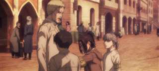 《进击的巨人》最终季很多小伙伴表示看的一脸懵逼