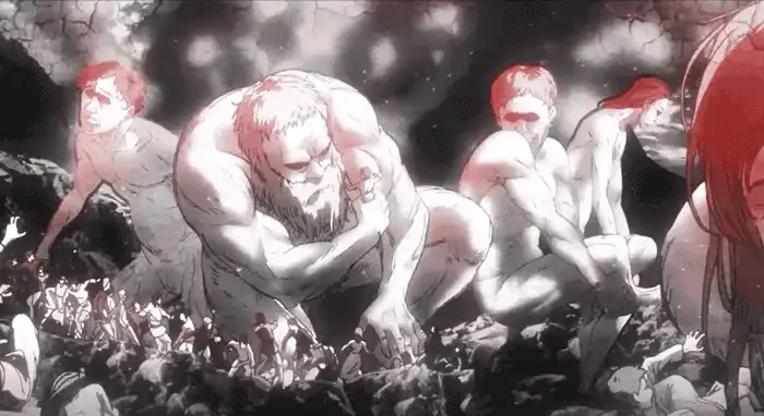 21世纪的头20年，《进击的巨人》可能是唯一一部兼具娱乐性与思想性的日本动漫作品