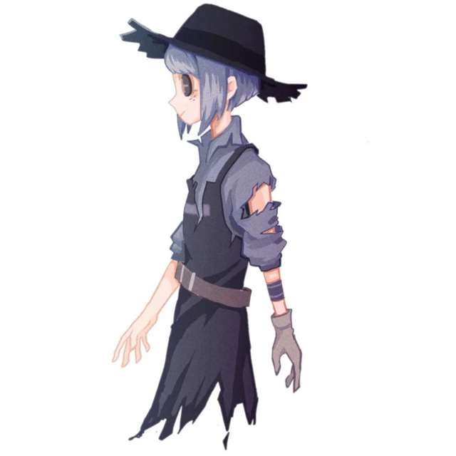 第五人格 人物图