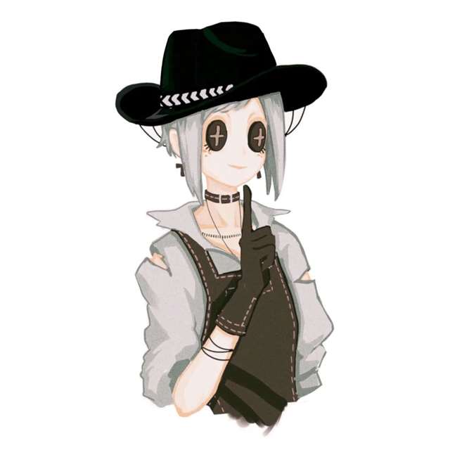 第五人格 人物图