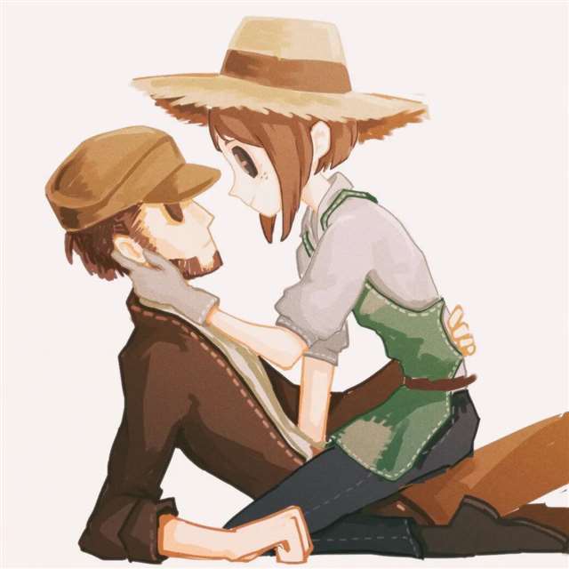 第五人格 人物图